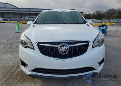 2020 Buick Envision z USA, uszkodzony, nr VIN LRBFXASA9LD212067